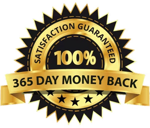 Cognisurge -365 days money back Guaranteed