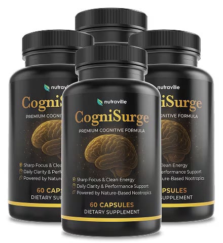 What is CogniSurge?